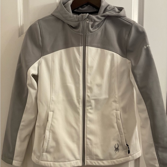 Spyder Full Zip Active Jacket - NWT - Size Small - Picture 3 of 12